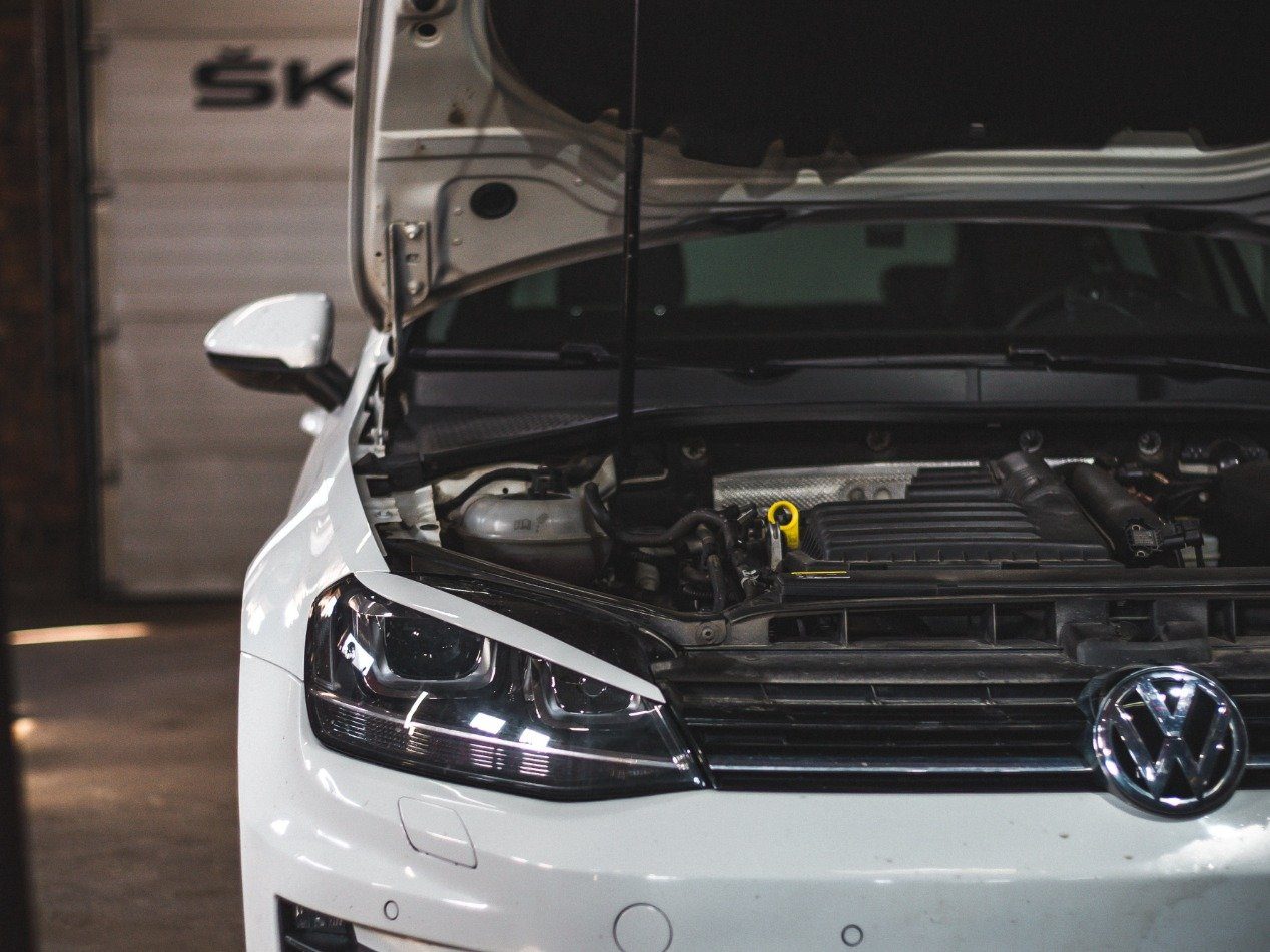 Install Rebuilt Engine Cost